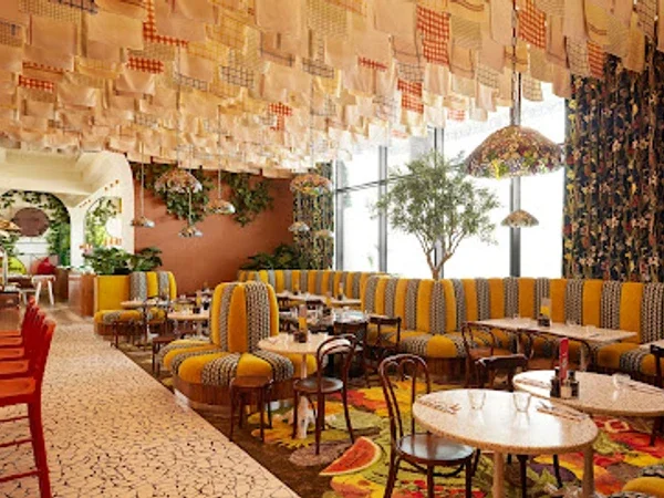 Mama Trattoria Dubai