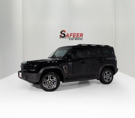 Jetour T2 2024
