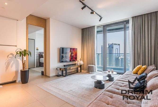 Квартира 1BR в Jumeirah Gate Tower 1
