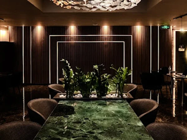 ISMA Restaurant Dubai Marina