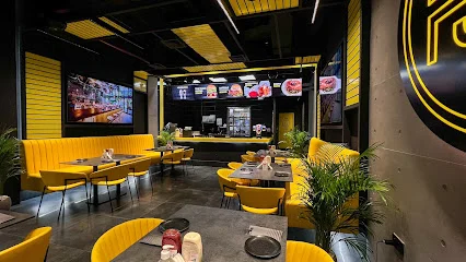 Hammer Burgers | Jumeirah 3