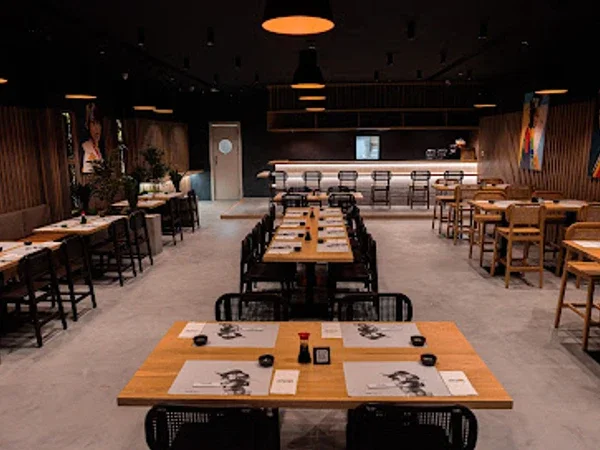 Japanos, Creek Harbour - Ramen, Bento & Sushi Bar