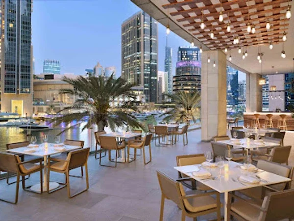 Accents Restaurant & Terrace