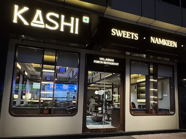 Kashi Restaurant and Sweets