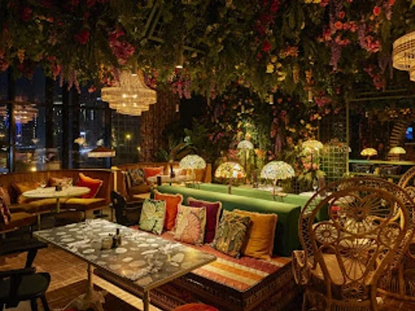 Mama Restaurant Dubai