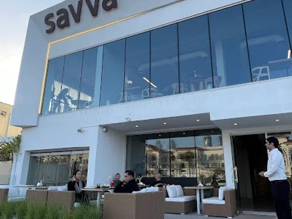 SAVVA - All Day Lounge