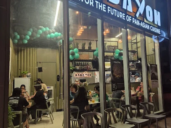 Padayon Pan Asian