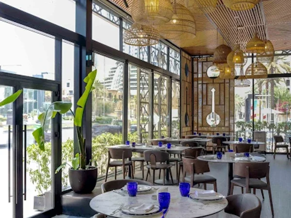 Em Sherif Cafe Dubai