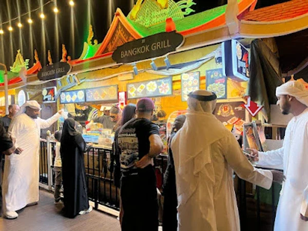 Bangkok Grill since 2018