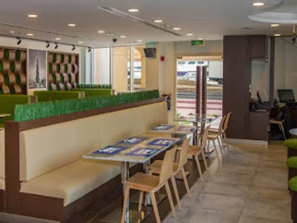 Sumo Sushi & Bento Al Murooj