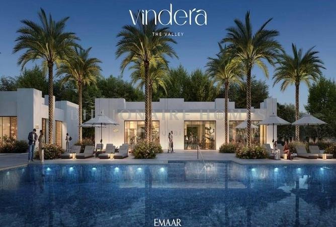 Таунхаус 3BR в Vindera