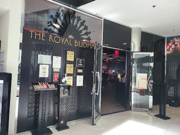 The Royal Budha