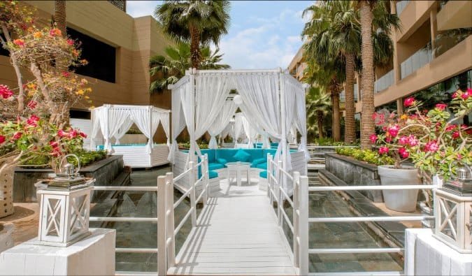 Nargile Lounge - Rixos The Palm Dubai