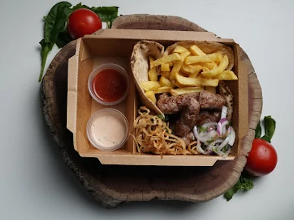 Emirates Sports The Garden Restaurant