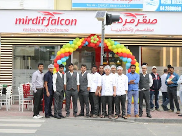 Abla Cafeteria and Restaurant