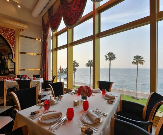 Al Iwan - Burj Al Arab