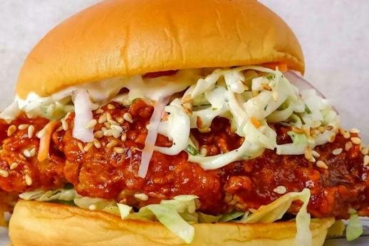 Ugly Burger