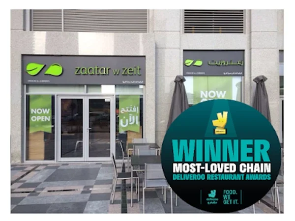 Zaatar w Zeit - Bay Avenue