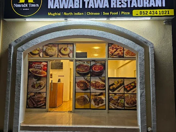 Nawabi Tawa Restaurant