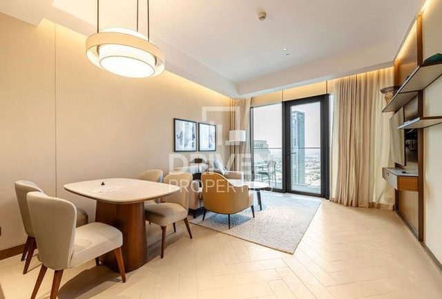 1BR Apartment in The Address Residences Dubai Opera Tower 2