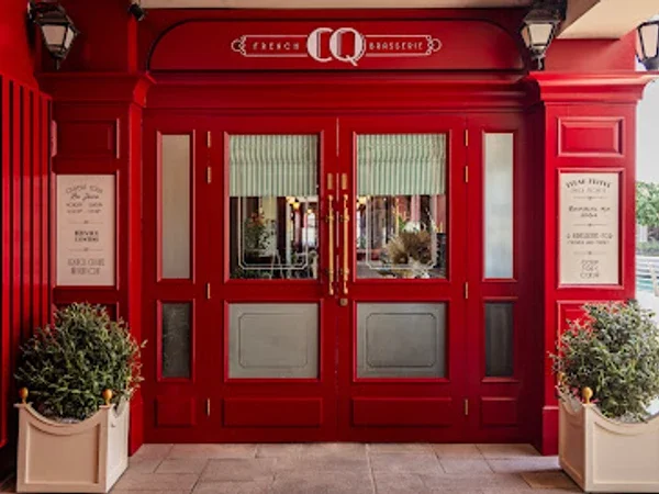 CQ French Brasserie - JLT