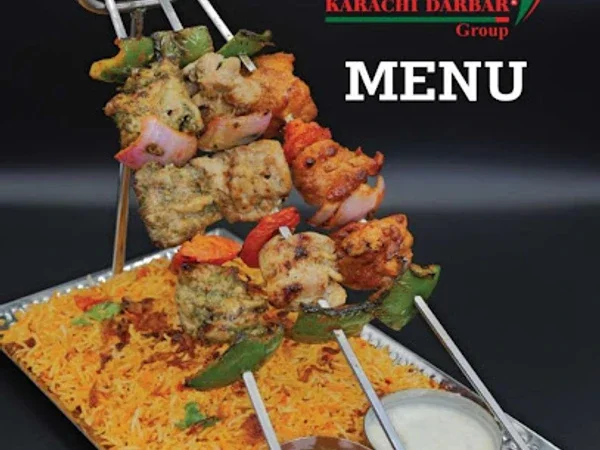 Karachi Darbar Qusais 2
