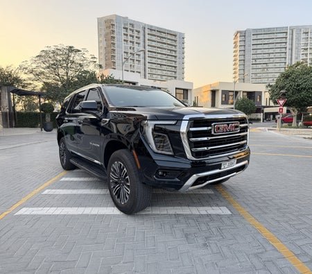 GMC Yukon Elevation 2025