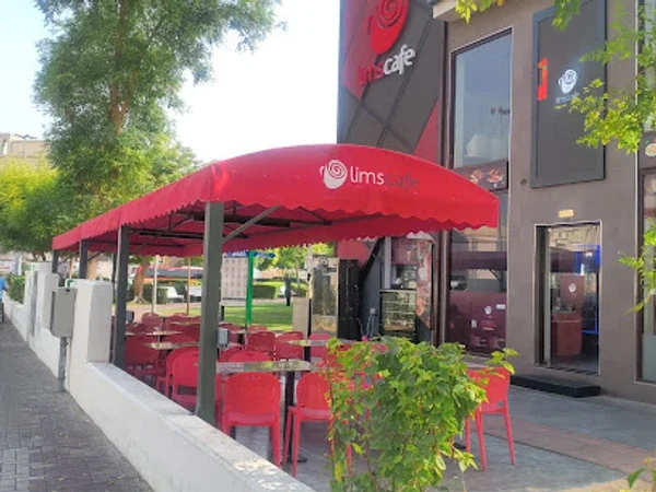 LIMS Cafe - Deira Creek