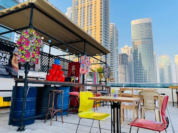 Cafe Isan (JLT) - Authentic Thai Street Food Restaurant & Bar