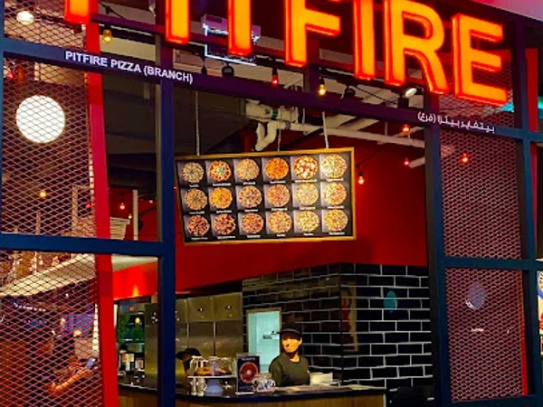 Pitfire Pizza