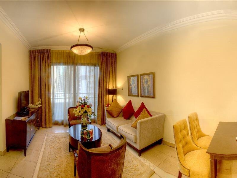 Arabian Gulf Hotel Apartment