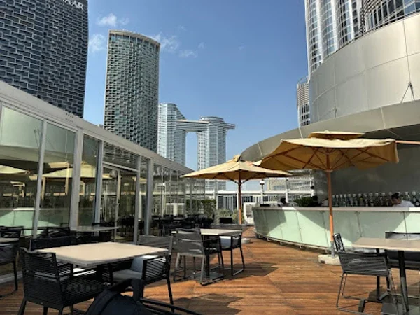 The Burj Club
