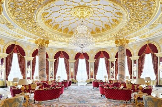 Bluthner Hall at Raffles The Palm Dubai