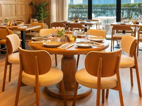Cheesefarm Syrovarnya by Novikov | Cыроварня - Dubai Festival City Mall