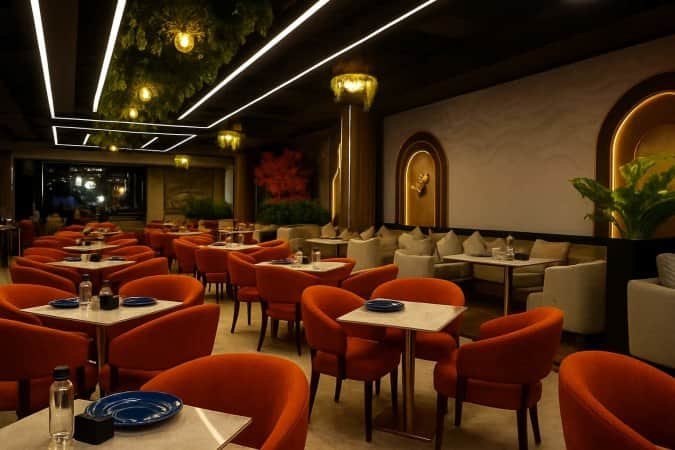 Puff & Chill Restaurant & Cafe