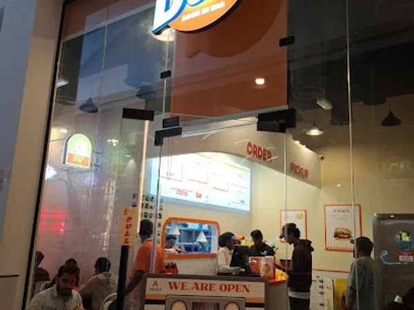 B60 Burgers - Oud Metha
