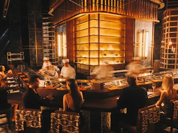 Nobu One Za'abeel