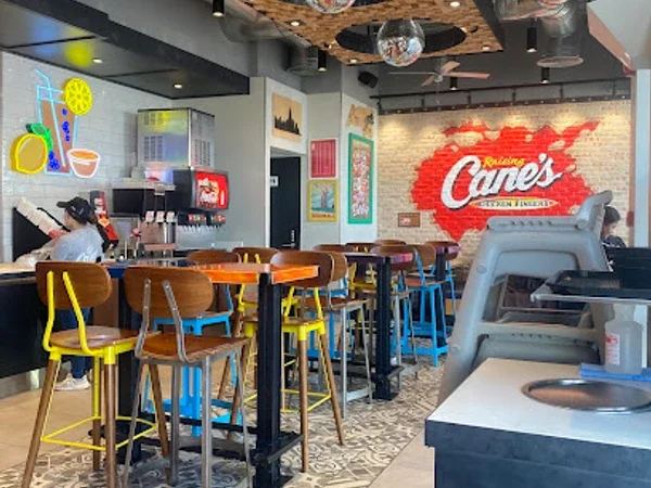Raising Cane's