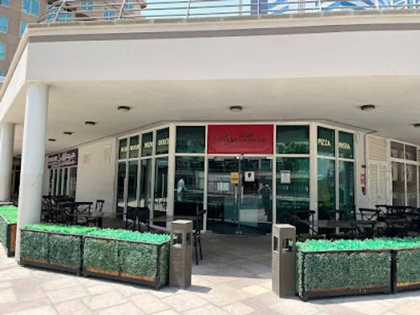 Pizza Di Rocco JLT Dubai