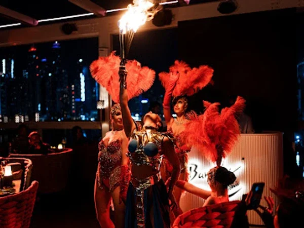 Barfly by Buddha-Bar Dubai | Rooftop Restaurant In Dubai