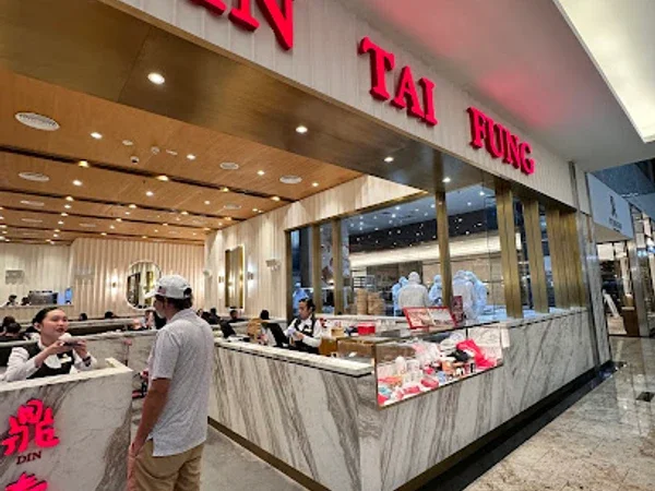 Din Tai Fung - Palm Jumeirah Mall