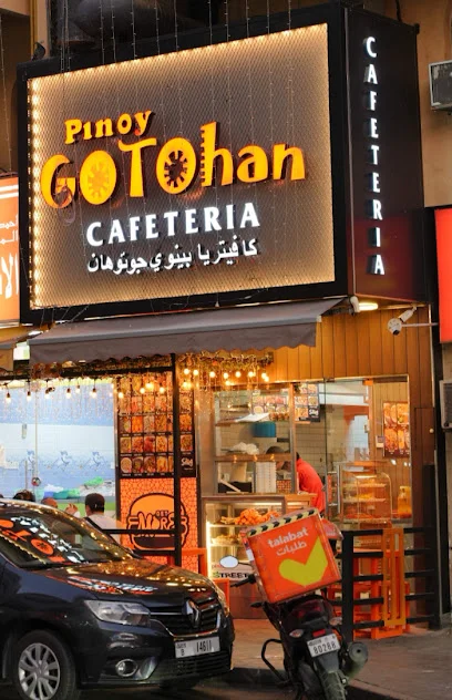 Pinoy Gotohan Cafeteria
