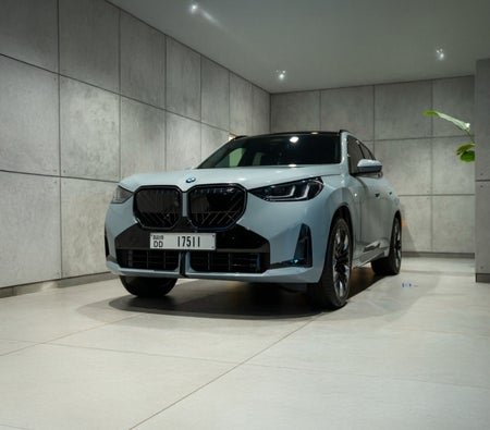 BMW X3 2025