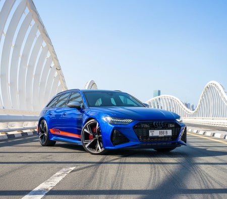 Audi RS6 2023