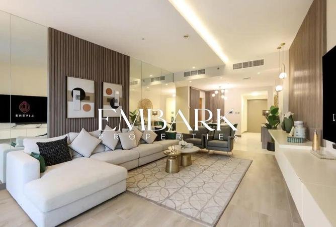 Квартира 2BR в Trident Grand Residence