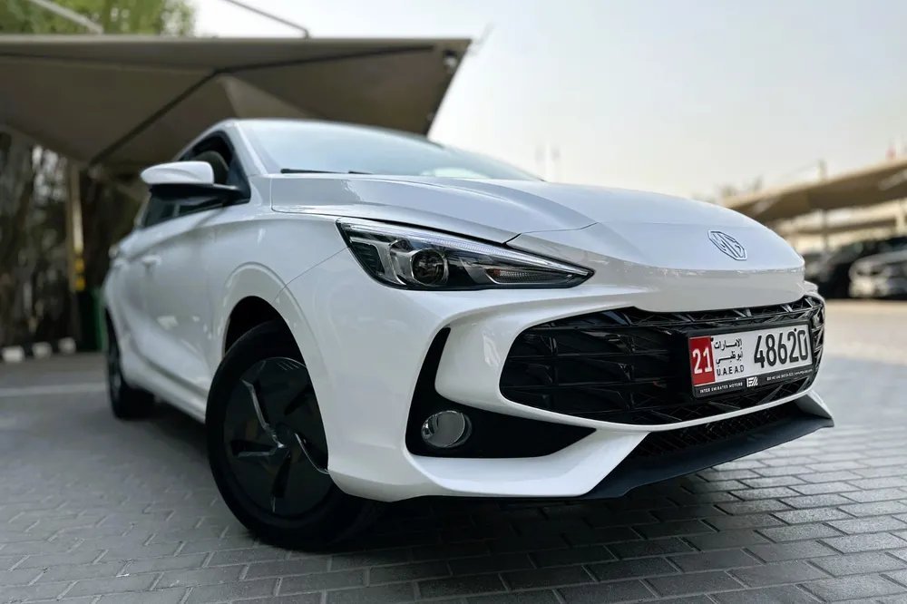 MG 3 2026