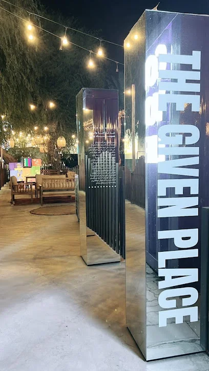 The Given Place