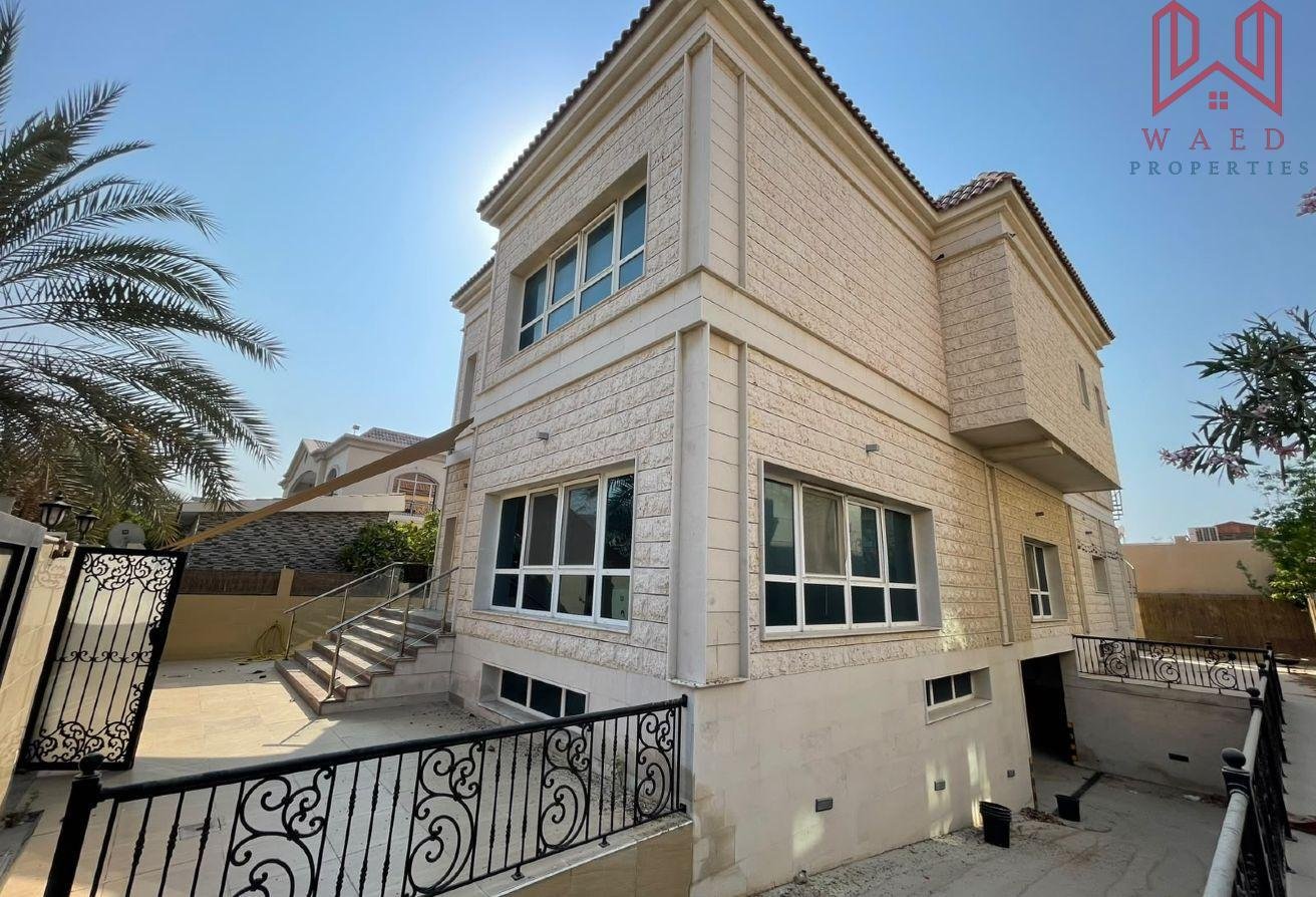 Вилла с 4 спальнями — Umm Suqeim 2 Villas