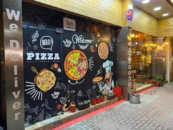 GrandPa Pizza