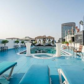 Regent Palace Hotel